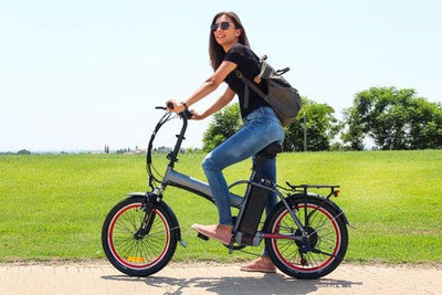 Fold It! 8 Reasons Why You Need To Get An Electric Folding Bike!