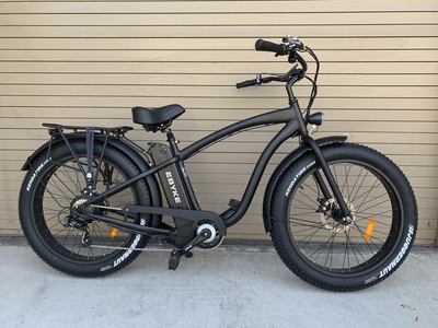 Unveiling the Potential of Electric Bicycles as the Preferred Mode of Transportation