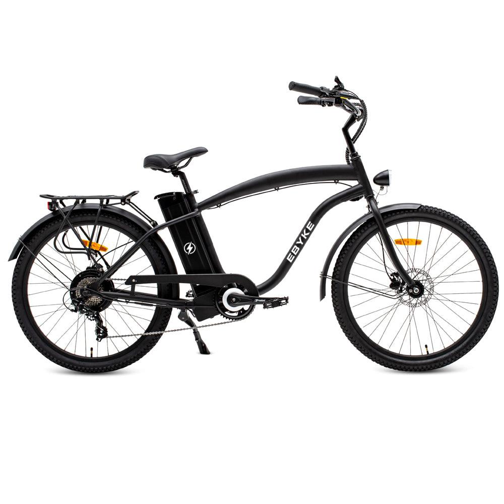soumye beach cruiser electric bicycle Tower Bum 2 Beach Cruise easy with swept Electric Beach Cruiser Bike Coast