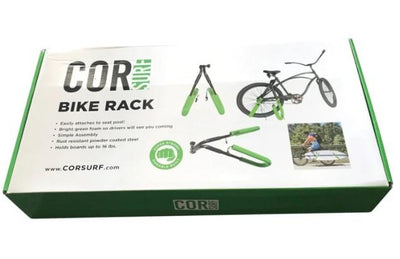 COR Surf® Shortboard Bike Rack - EBYKE Electric Bikes