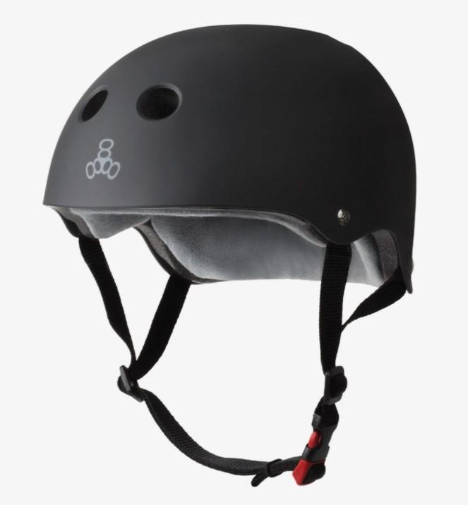Triple 8® - The Certified Sweatsaver Helmet - EBYKE Electric Bikes