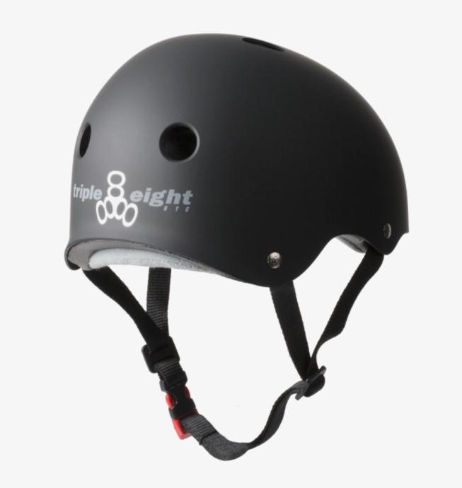 Triple 8® - The Certified Sweatsaver Helmet - EBYKE Electric Bikes