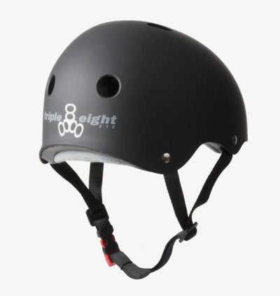 Triple 8® - The Certified Sweatsaver Helmet - EBYKE Electric Bikes